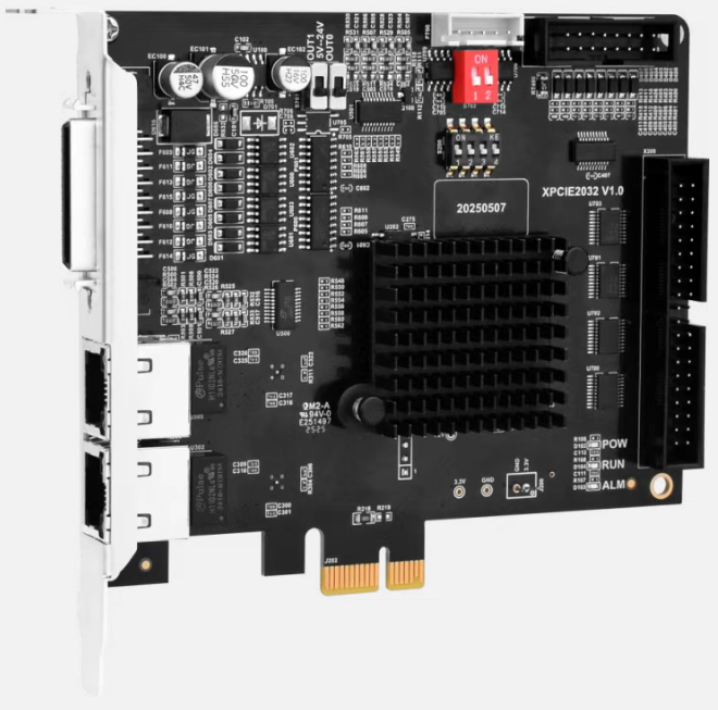 PCIe(sh)r(sh)2ͨEtherCAT\(yn)(dng)ƿ - XPCIE2032H.png