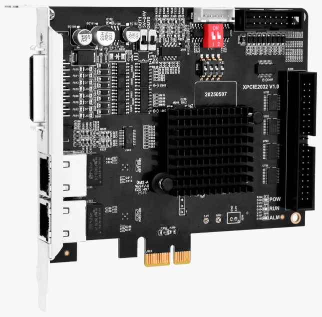 1756779192461590.png PCIe超實時2通道EtherCAT運動控制卡:XPCIE2032H.png